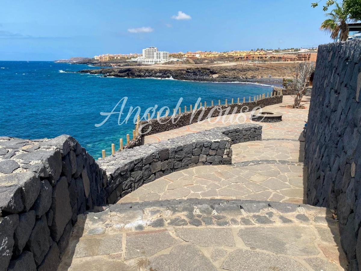 Angel House Apartment Los Abrigos Exterior photo