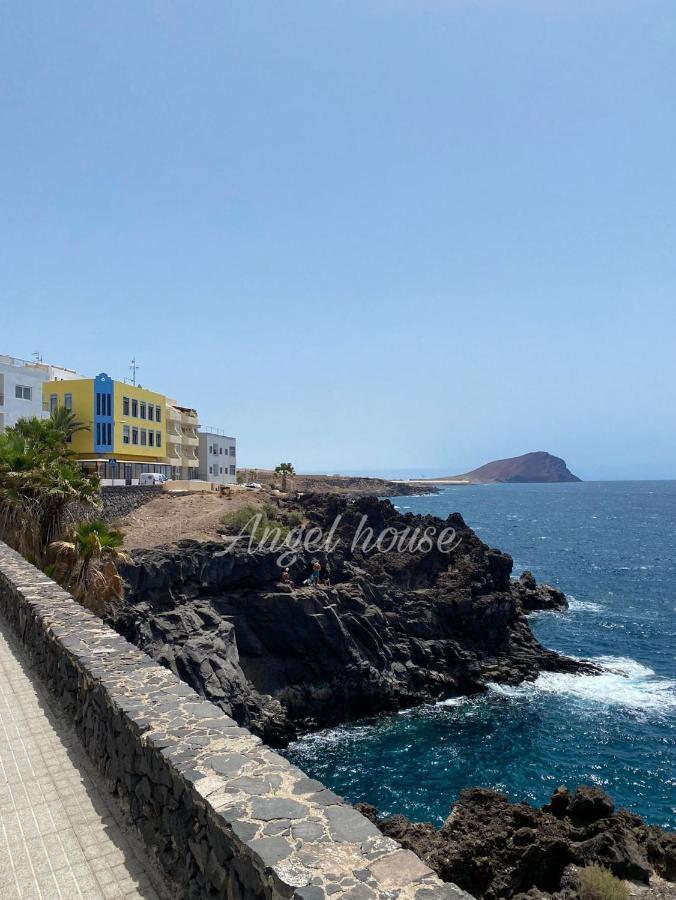 Angel House Apartment Los Abrigos Exterior photo