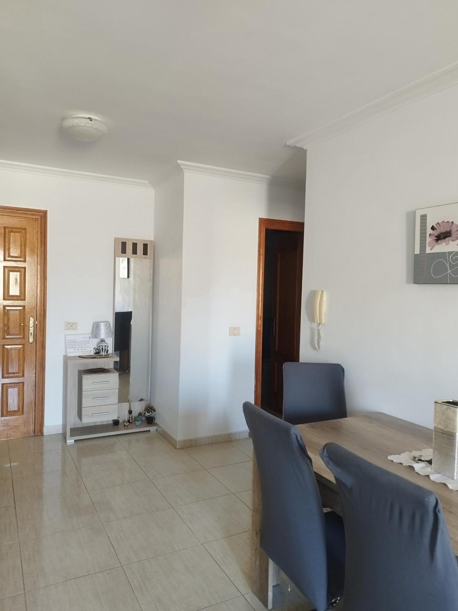 Angel House Apartment Los Abrigos Exterior photo